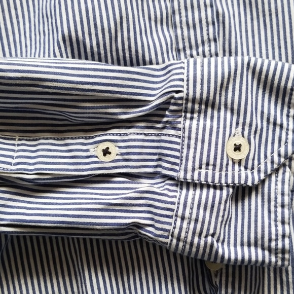 EUC Zara Boys Slim Fit Shirt - Picture 4 of 5